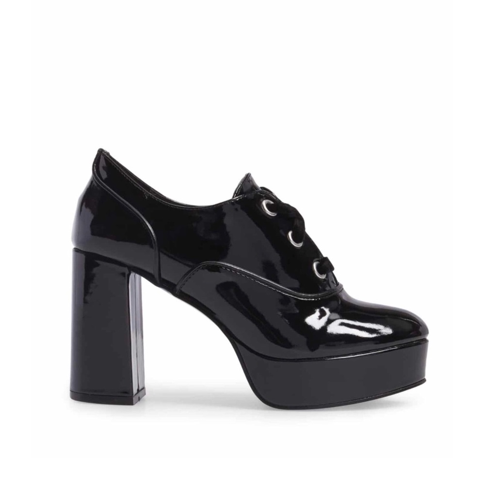 Patent Lace-Up Pump NIB Chinese Laundry - Picture 2 of 7